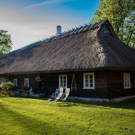 Kuusetuka Tourism Farm Villa Pahkla Eksteriør billede