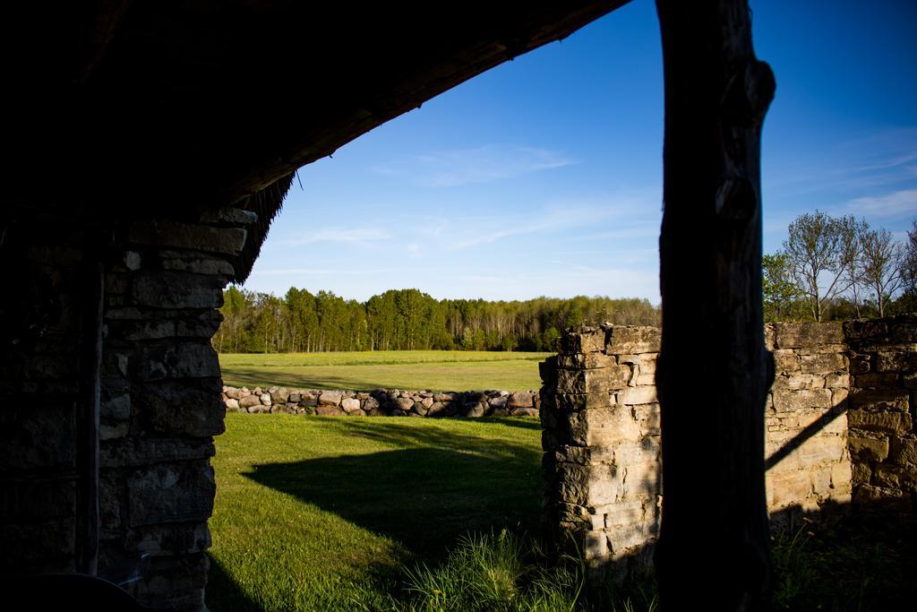 Kuusetuka Tourism Farm Villa Pahkla Eksteriør billede