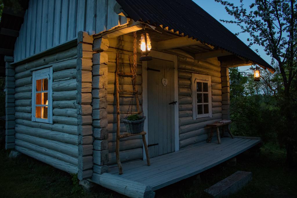 Kuusetuka Tourism Farm Villa Pahkla Eksteriør billede