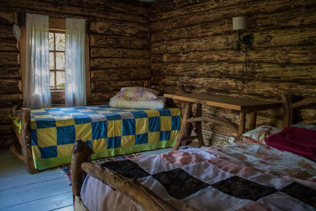 Kuusetuka Tourism Farm Villa Pahkla Eksteriør billede