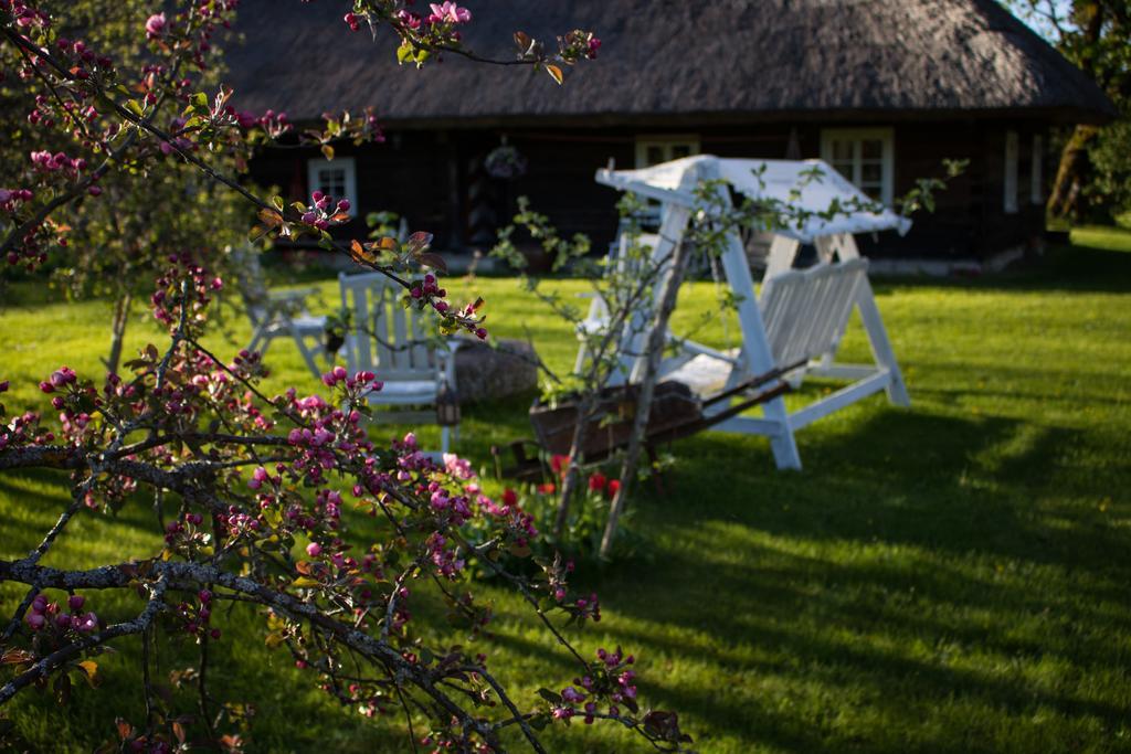 Kuusetuka Tourism Farm Villa Pahkla Eksteriør billede