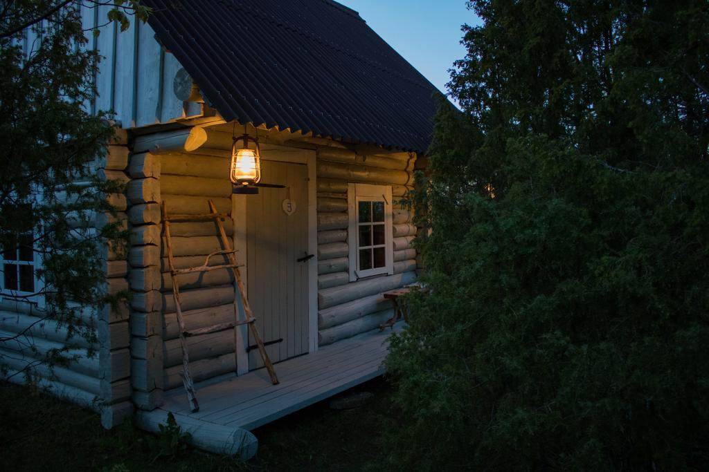 Kuusetuka Tourism Farm Villa Pahkla Eksteriør billede