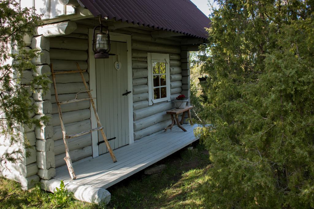 Kuusetuka Tourism Farm Villa Pahkla Eksteriør billede