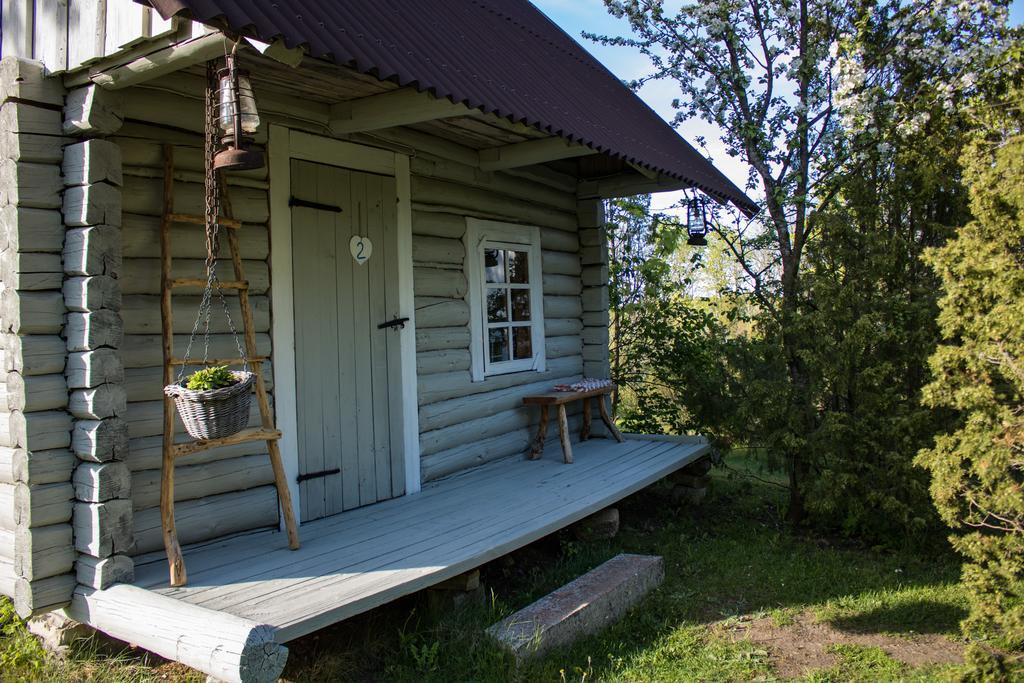 Kuusetuka Tourism Farm Villa Pahkla Eksteriør billede
