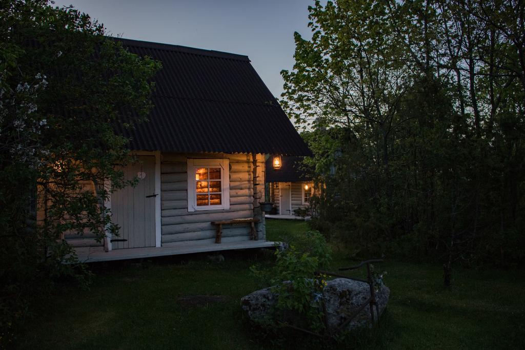 Kuusetuka Tourism Farm Villa Pahkla Eksteriør billede