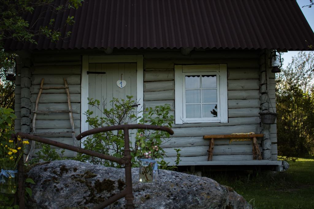 Kuusetuka Tourism Farm Villa Pahkla Eksteriør billede