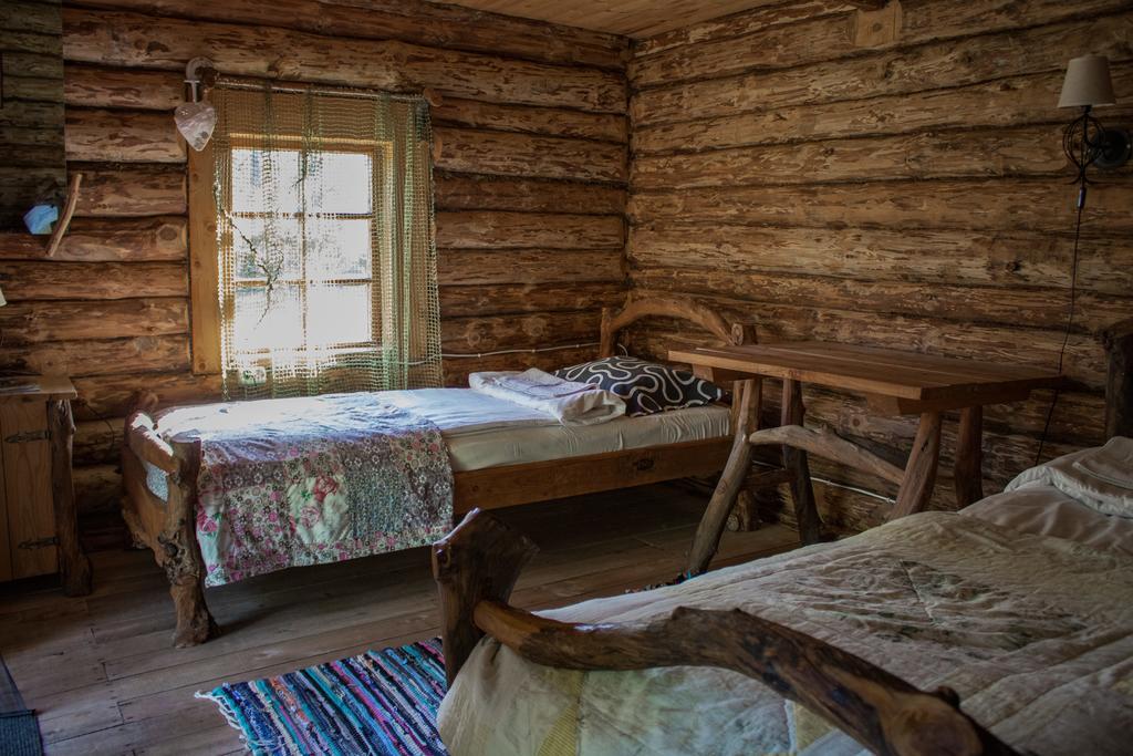 Kuusetuka Tourism Farm Villa Pahkla Eksteriør billede