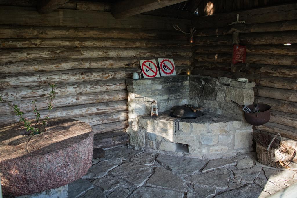 Kuusetuka Tourism Farm Villa Pahkla Eksteriør billede