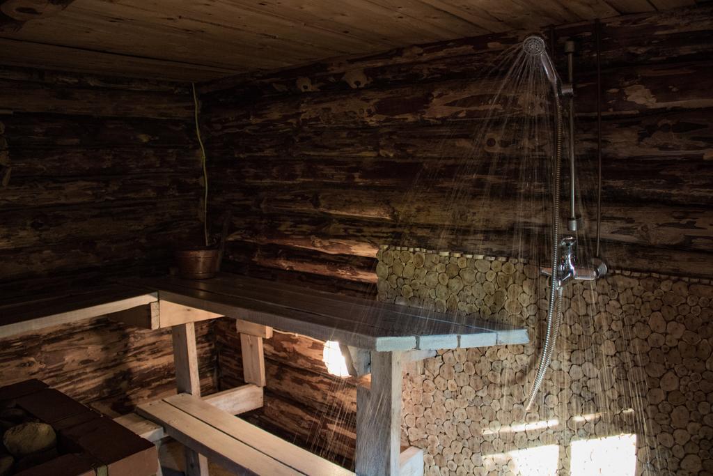 Kuusetuka Tourism Farm Villa Pahkla Eksteriør billede
