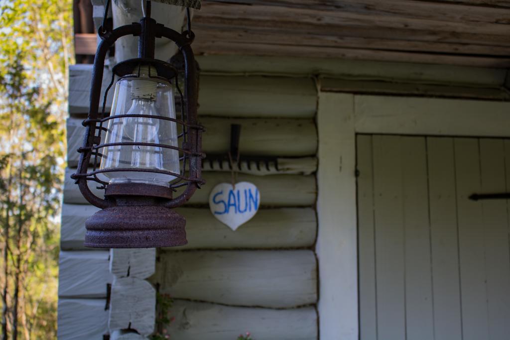 Kuusetuka Tourism Farm Villa Pahkla Eksteriør billede