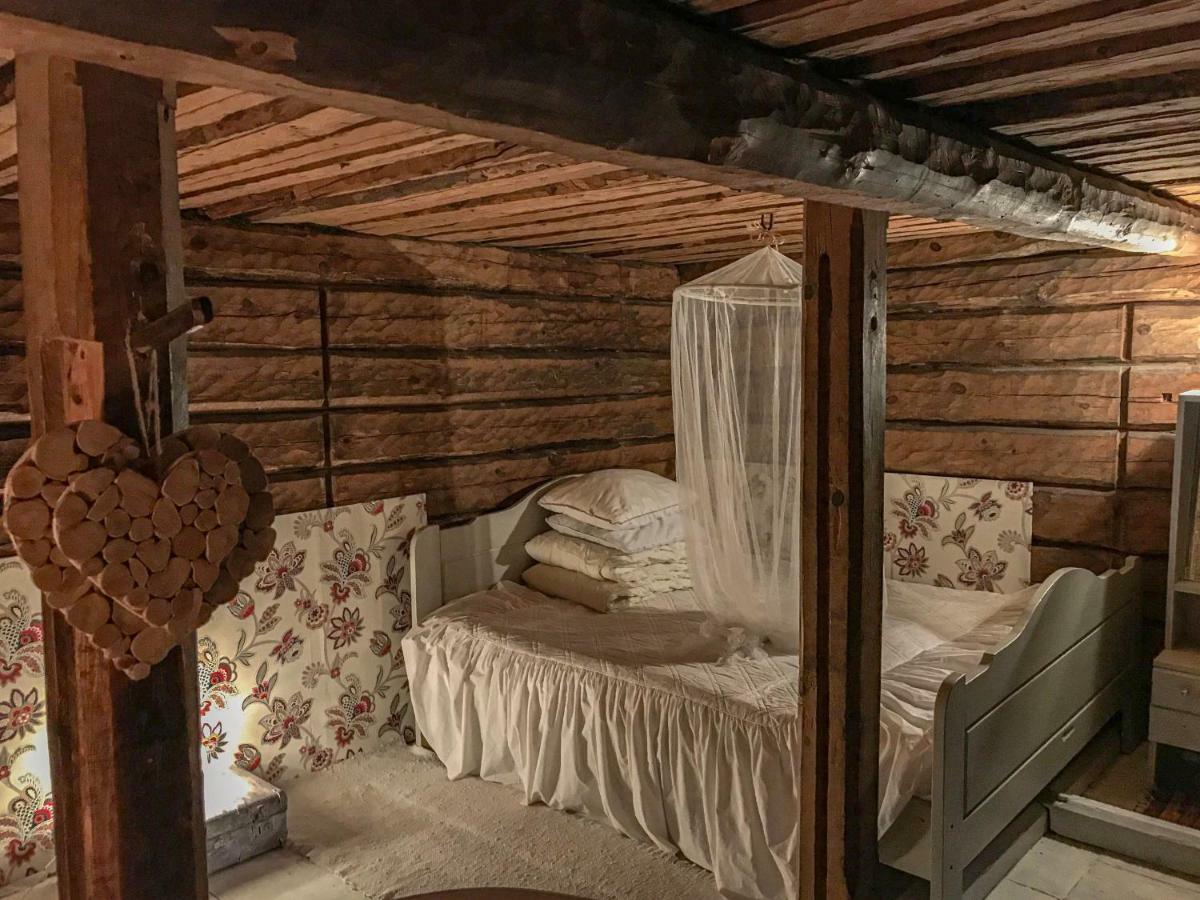 Kuusetuka Tourism Farm Villa Pahkla Eksteriør billede