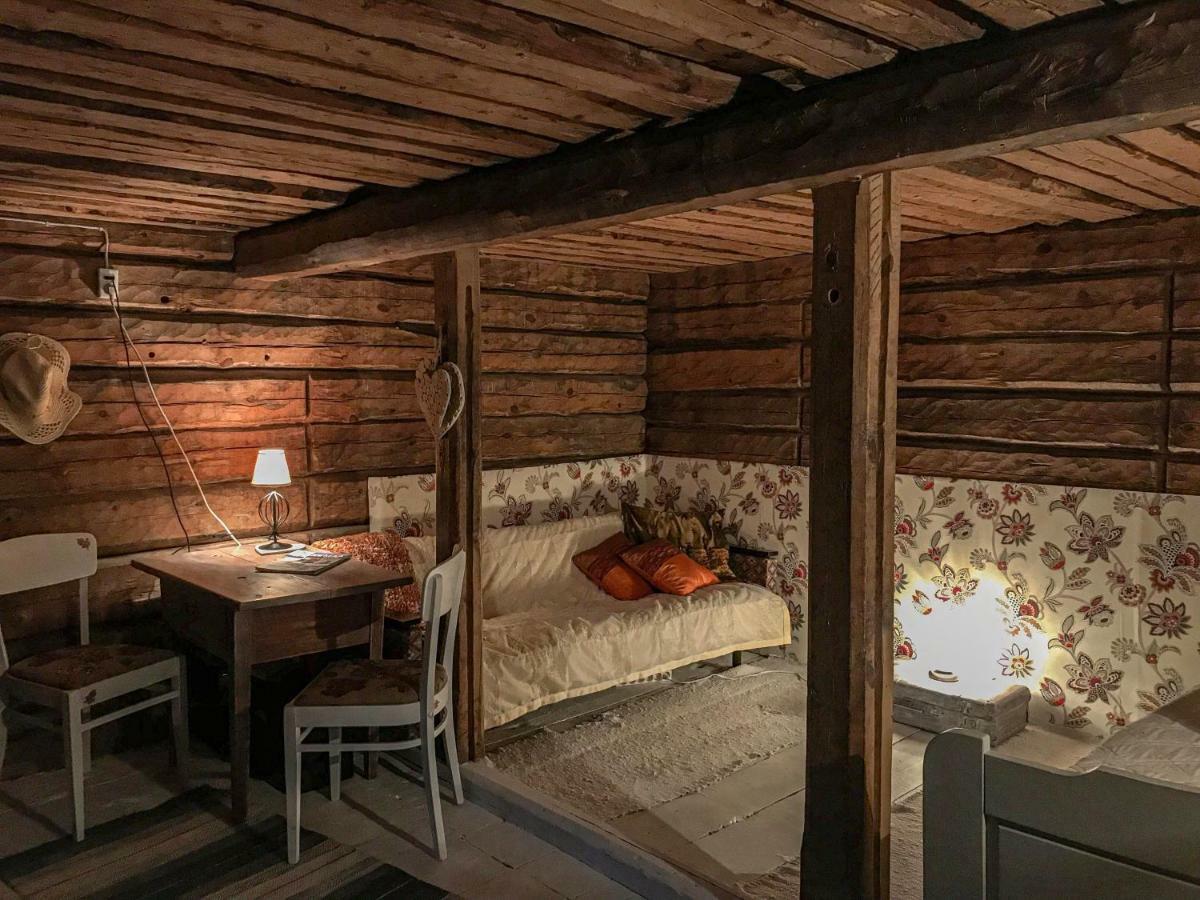 Kuusetuka Tourism Farm Villa Pahkla Eksteriør billede