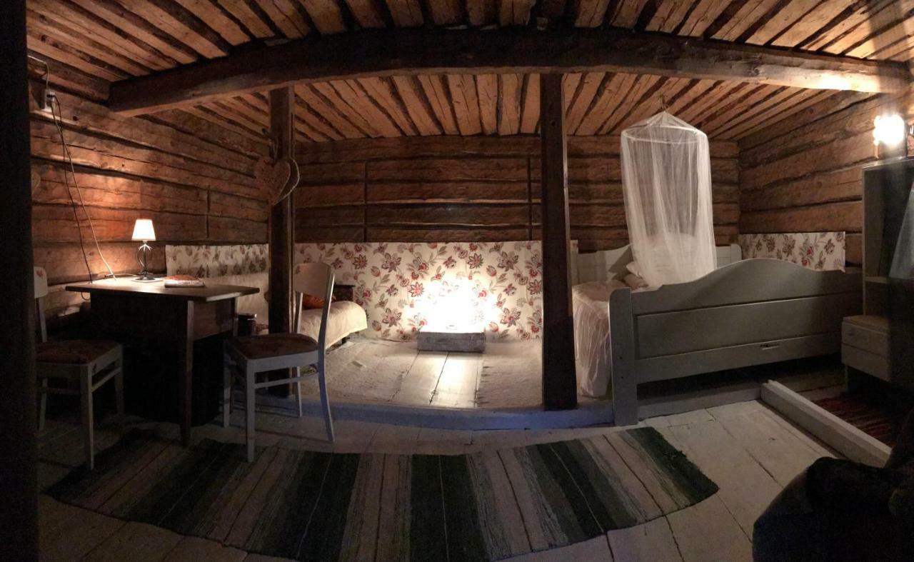 Kuusetuka Tourism Farm Villa Pahkla Eksteriør billede
